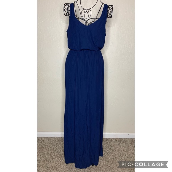 Show Me Your Mumu Kendall chiffon maxi dress - Picture 2 of 7